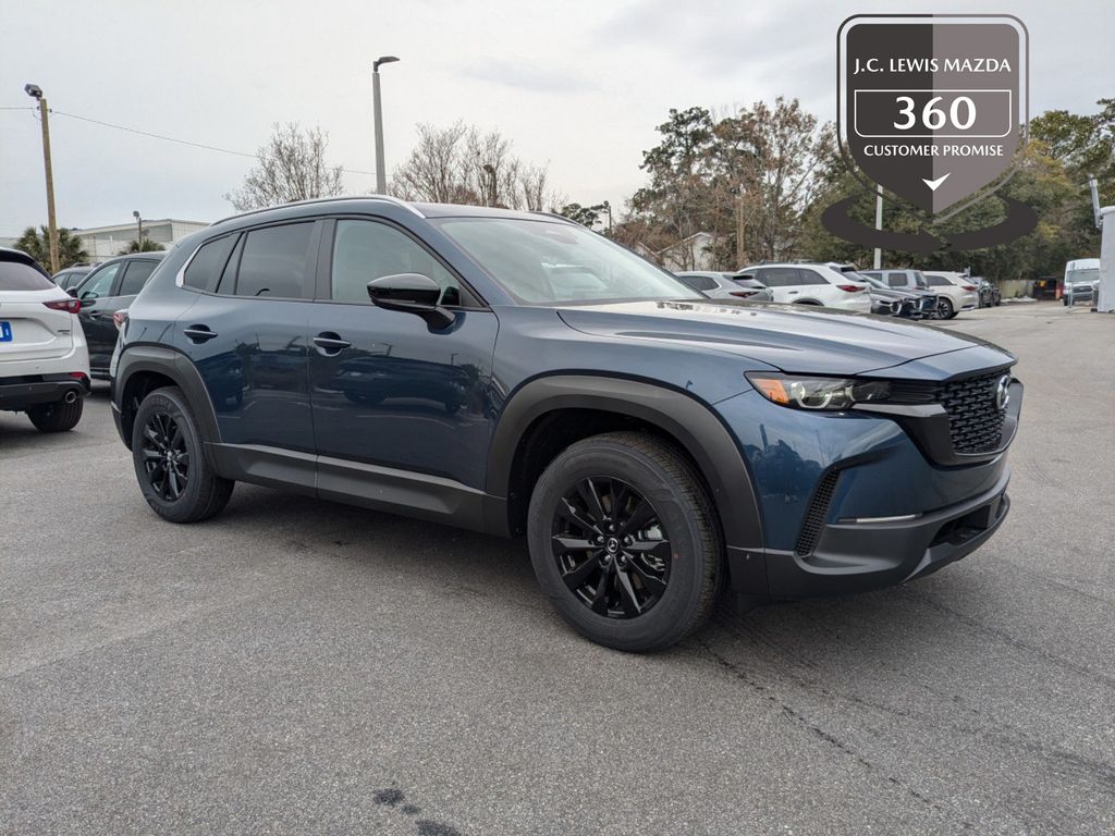 2025 Mazda CX-50 2.5 S Premium