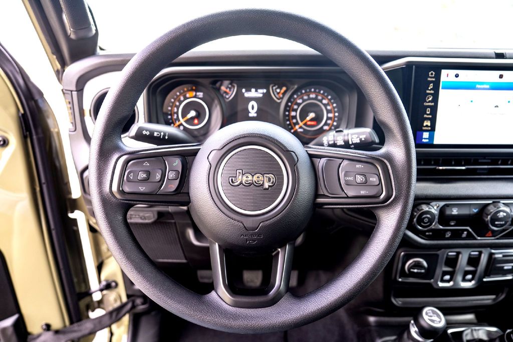 New Car 2025 Jeep Wrangler  Sport For Sale Under $35,000 In Taylor, Texas
