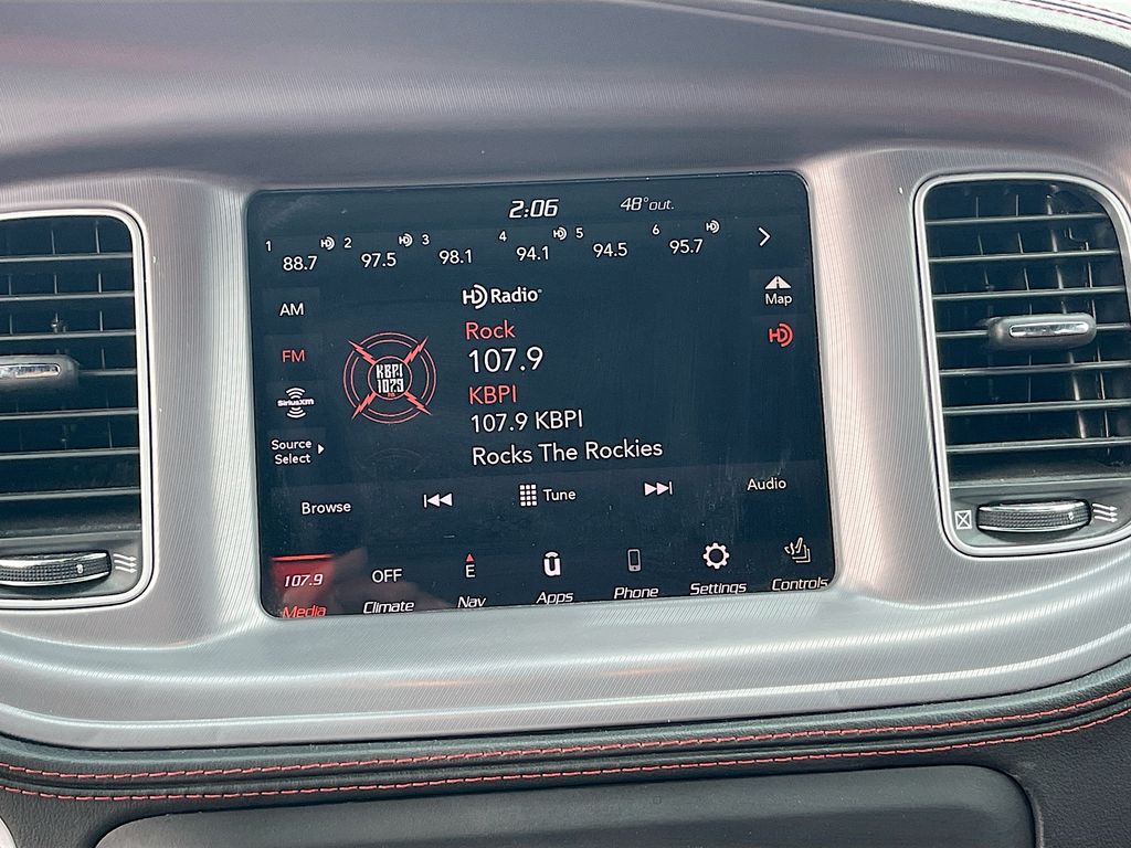 Used 2023 Black Dodge R/T Scat Pack image 15
