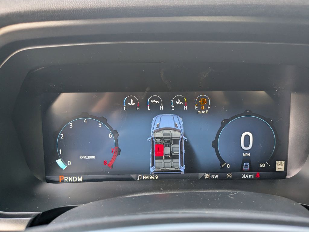 2025 Ford F-150 Tremor