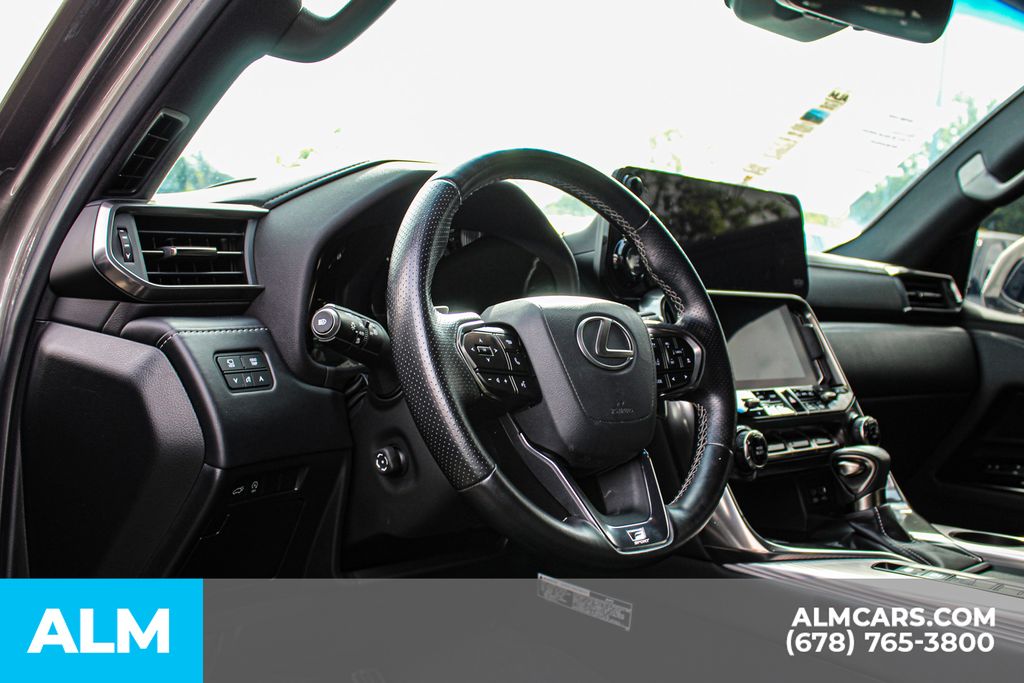 Used 2023 Gray Lexus 600 F SPORT image 31
