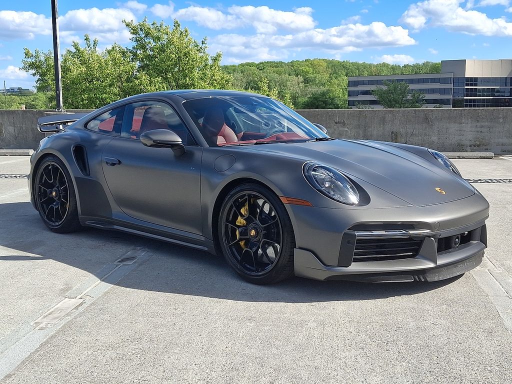 Thumbnail: 2021 Porsche 911 - 7