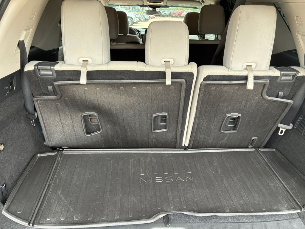 Used Car 2022 Nissan Pathfinder  Sv For Sale Under $25,000 In Austin, Texas