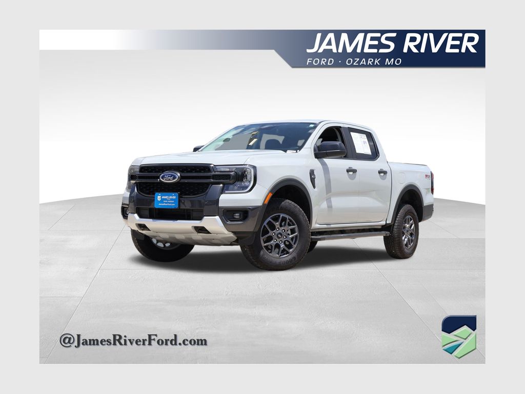 Avalanche 2026 Ford Ranger Pickup Truck Four-Wheel Drive Automatic