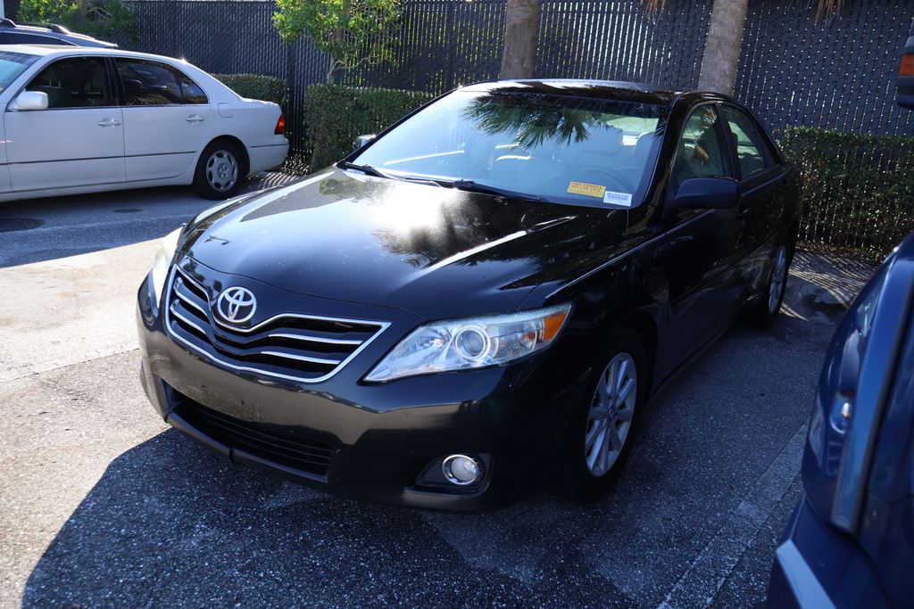 2011 Toyota Camry XLE -
                  West Palm Beach, FL