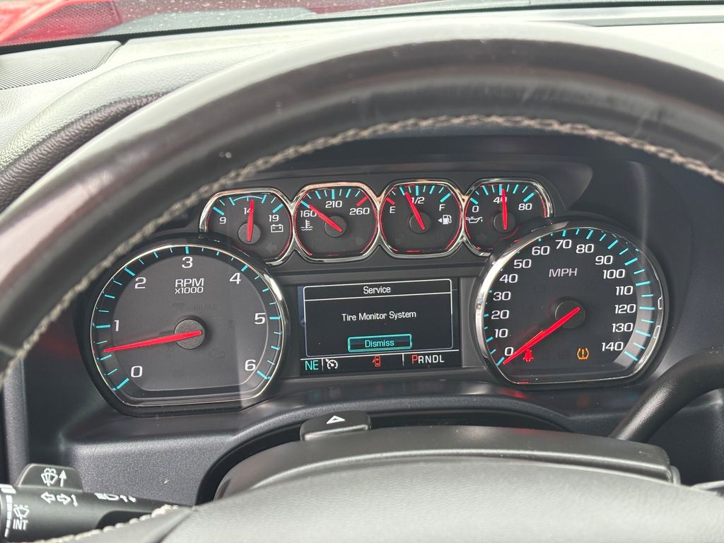 Used Car 2018 Chevrolet Silverado 1500  Lt For Sale Under $30,000 In Austin, Texas