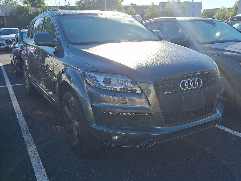 Thumbnail: 2015 Audi Q7 - 3