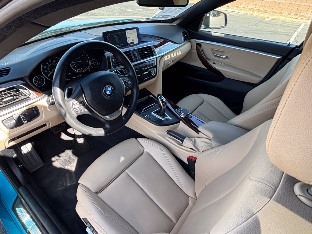 Thumbnail: 2018 BMW 4 Series - 8