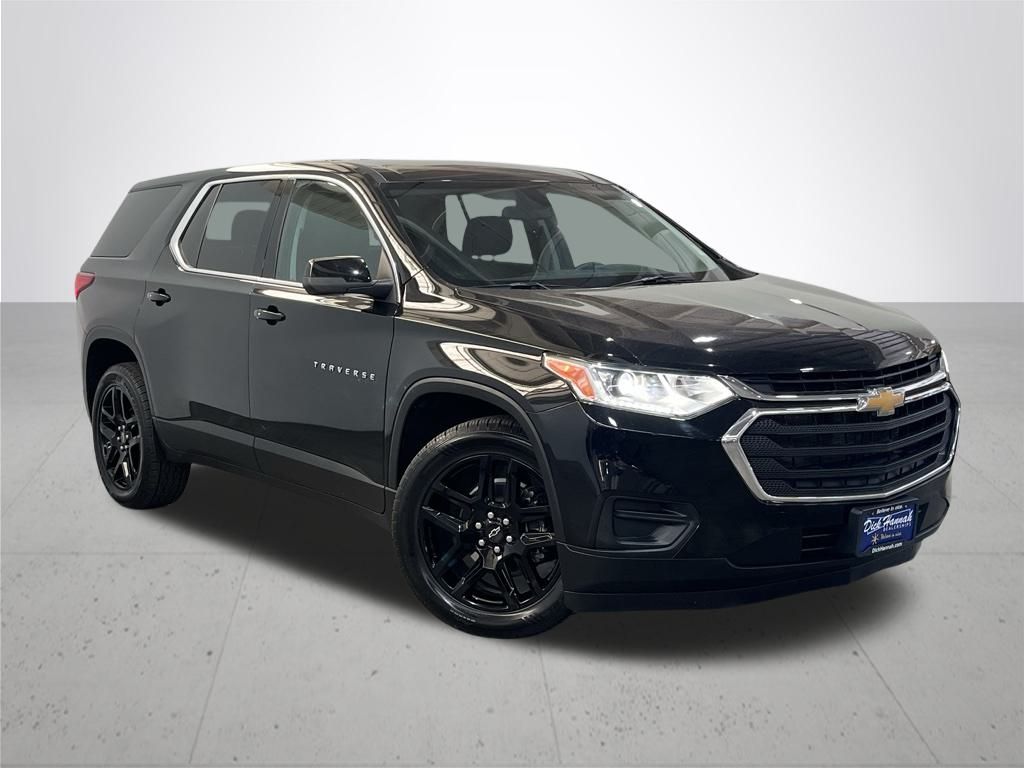 2021 Chevrolet Traverse LS