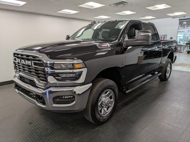 2025 RAM 2500 Tradesman Crew Cab 4WD