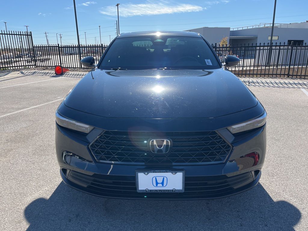 Thumbnail: 2024 Honda Accord - 2