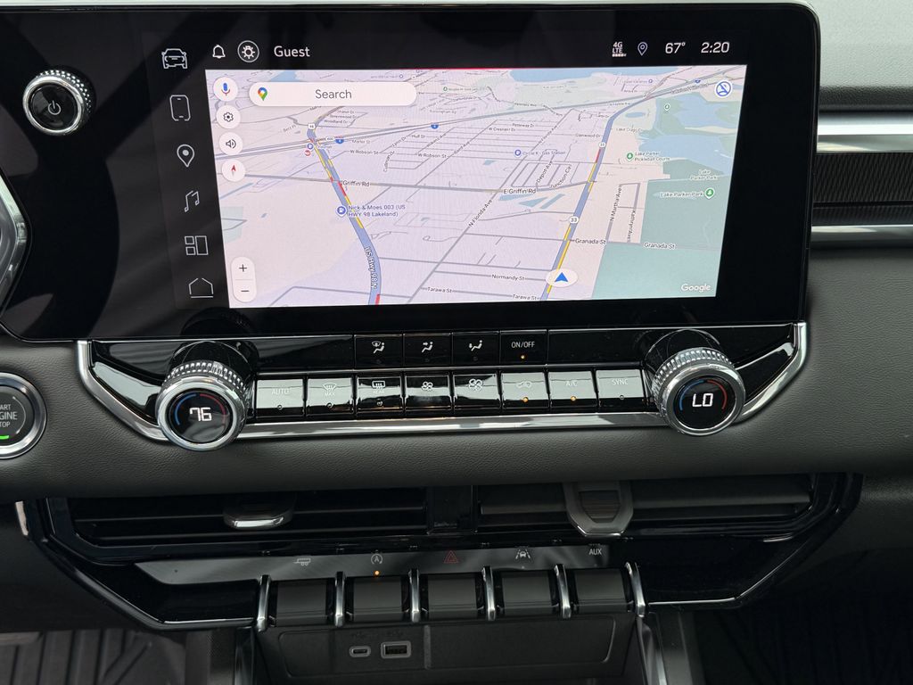 new 2026 GMC Canyon car, priced at $43,230