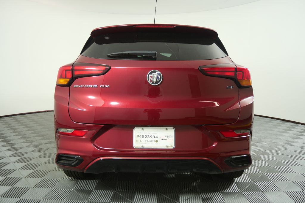 Thumbnail: 2023 Buick Encore GX - 4
