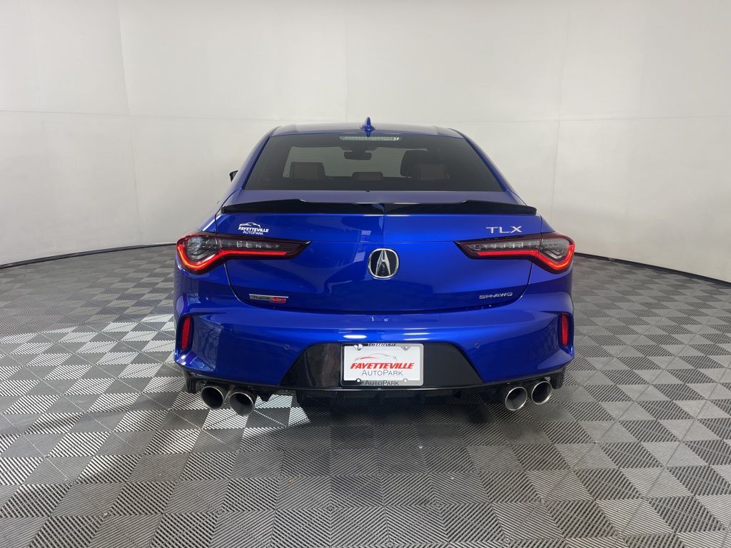 2023 Acura TLX Type S 10