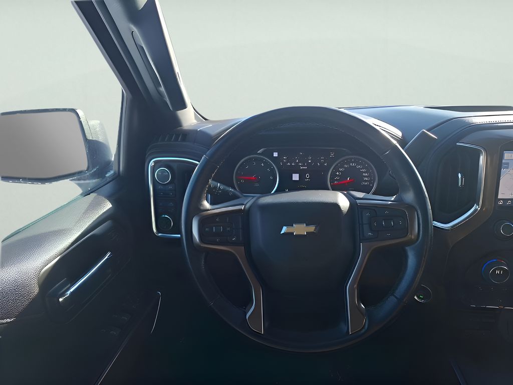 2022 Chevrolet Silverado 1500 LTD
