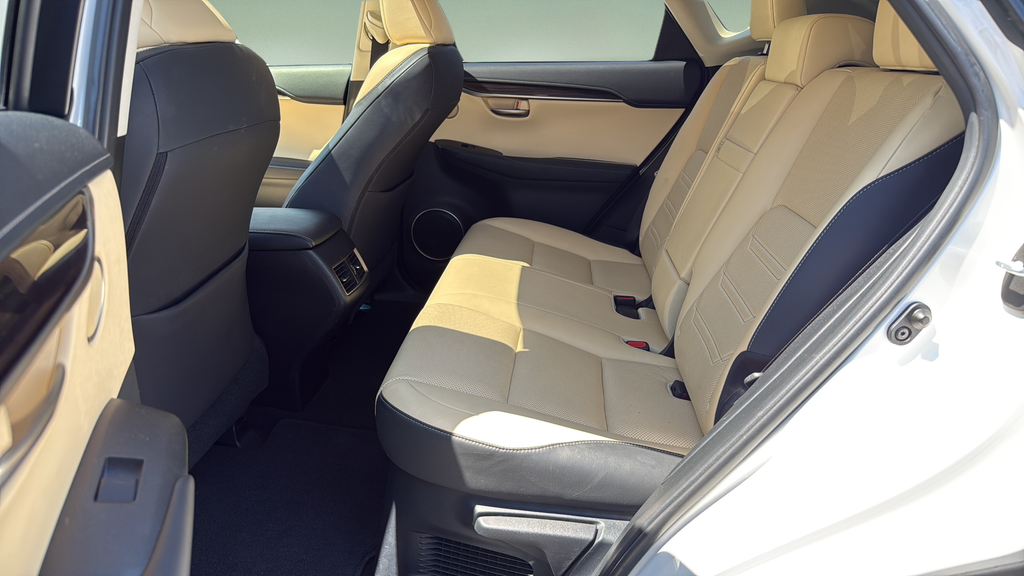 2015 Lexus NX