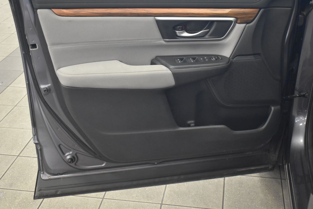2017 Honda CR-V EX 15