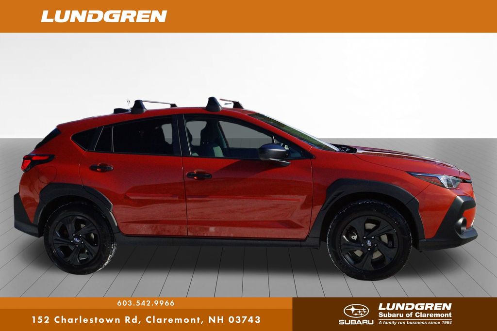 Used 2024 Subaru Crosstrek SUV