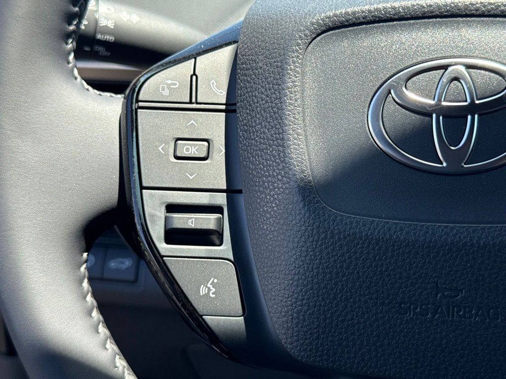New 2026 Toyota bZ SUV