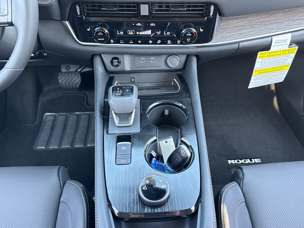New 2026 Nissan Rogue SUV