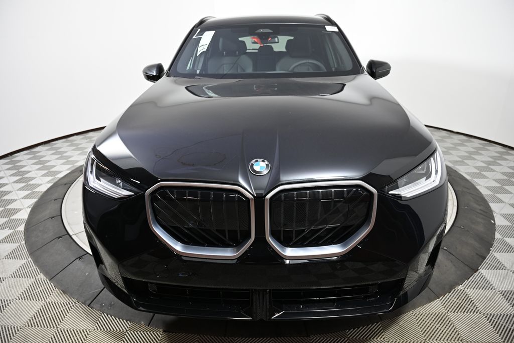 Thumbnail: 2025 BMW X3 - 8