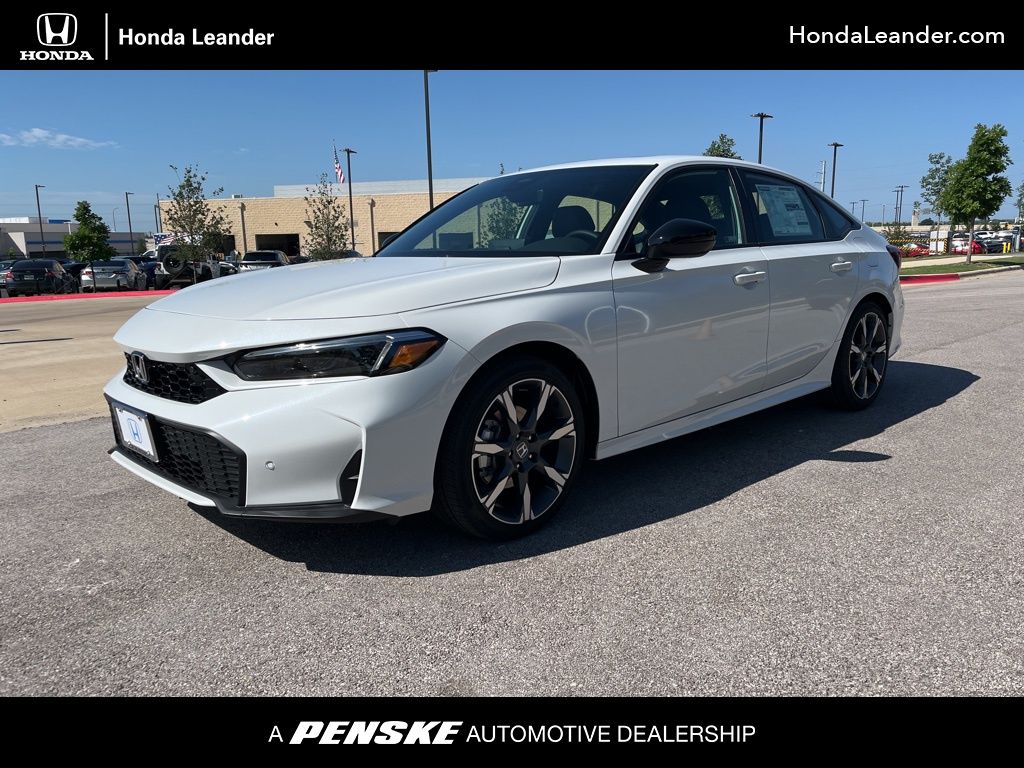 2025 Honda Civic Sport Touring -
                Leander, TX