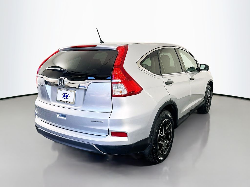 Thumbnail: 2016 Honda CR-V - 5