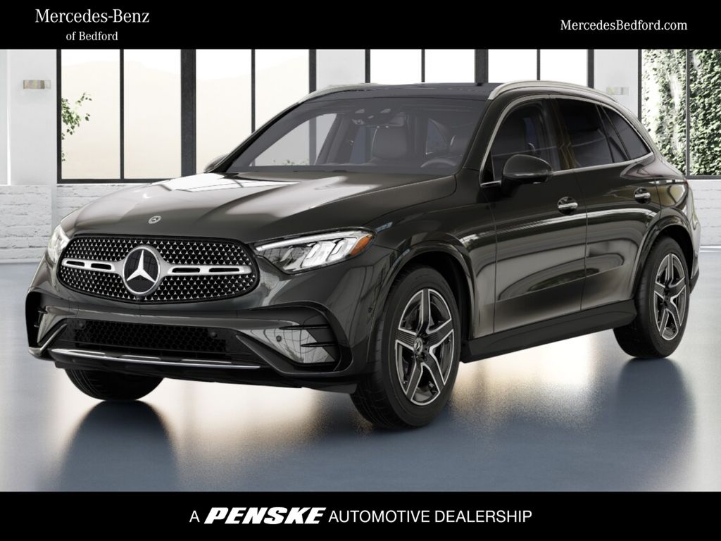 Thumbnail: 2026 Mercedes-Benz GLC - 1