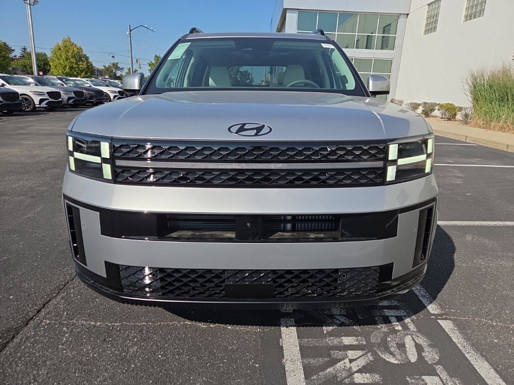 Thumbnail: 2026 Hyundai Santa Fe - 3