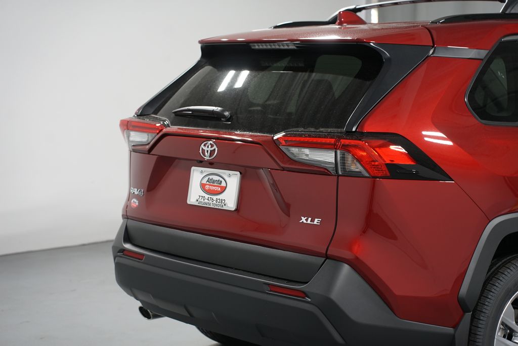 Thumbnail: 2025 Toyota RAV4 - 9