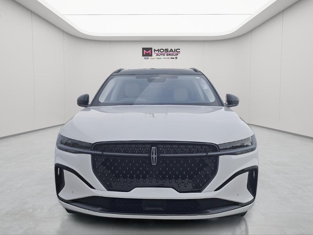 2025 Lincoln Nautilus