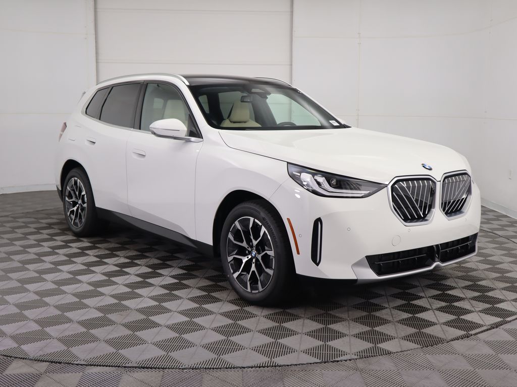 Thumbnail: 2025 BMW X3 - 4