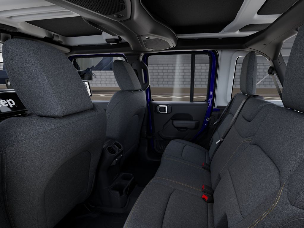 New 2026 Purple Jeep Sport S image 23