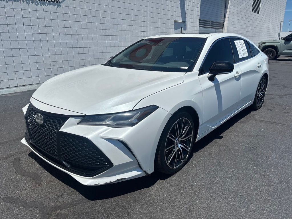 2019 Toyota Avalon Touring FWD