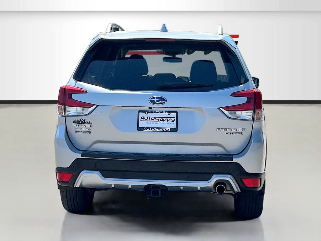 Used 2023 Silver Subaru Touring image 6
