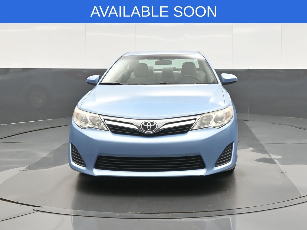 Used 2012 Toyota Camry LE with VIN 4T4BF1FKXCR224106 for sale in Kansas City