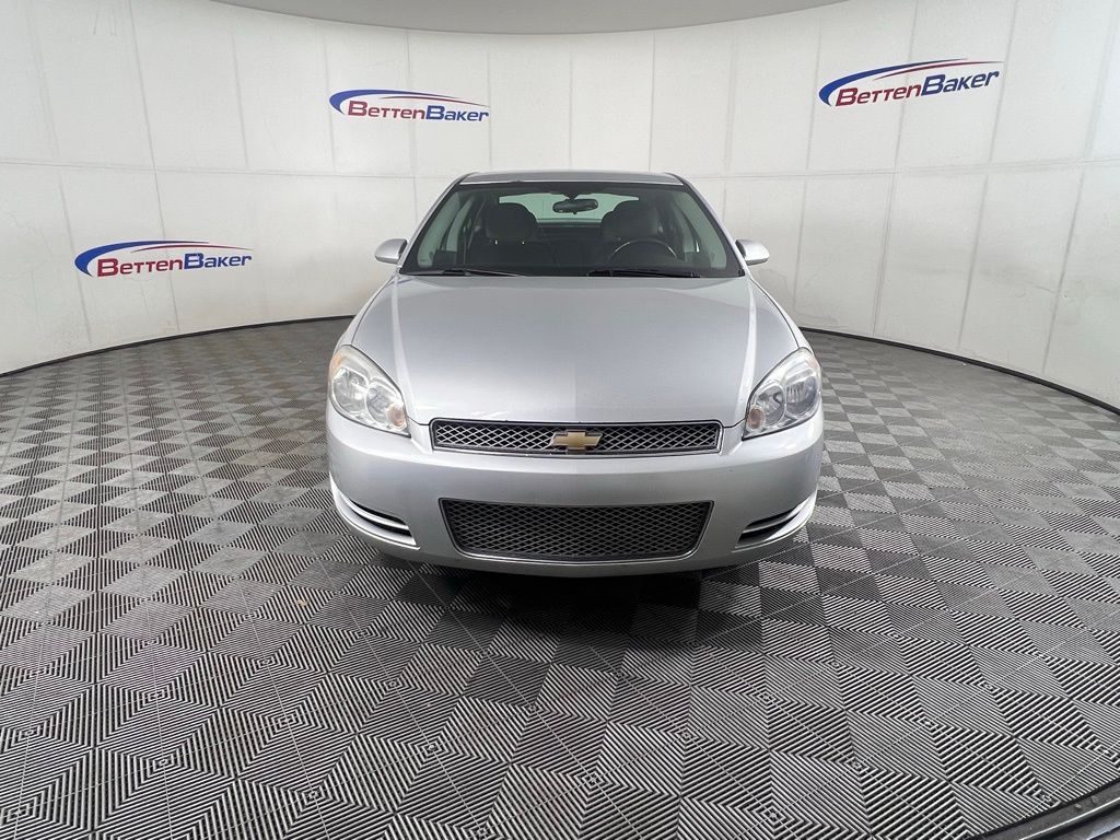 2012 Chevrolet Impala LT 8