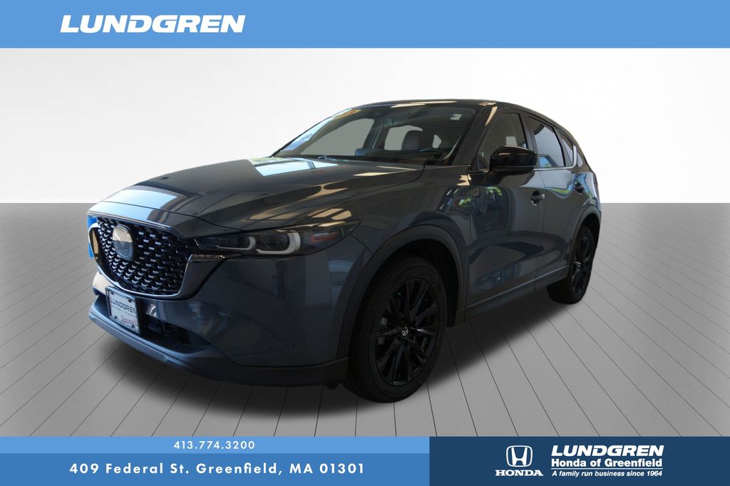 Used 2022 Mazda CX-5 SUV