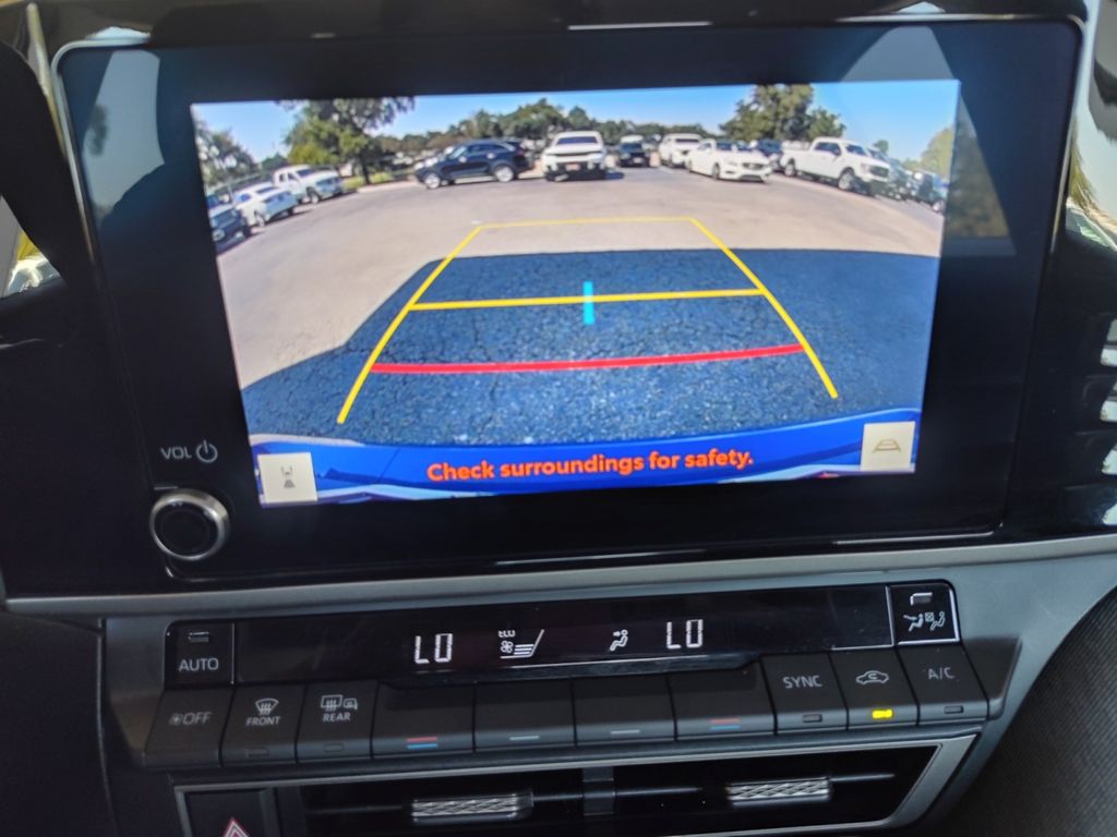 Used Car 2025 Toyota Camry  Le For Sale Under $30,000 In Austin, Texas