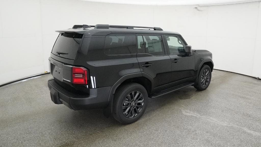 2025 Toyota Land Cruiser  29