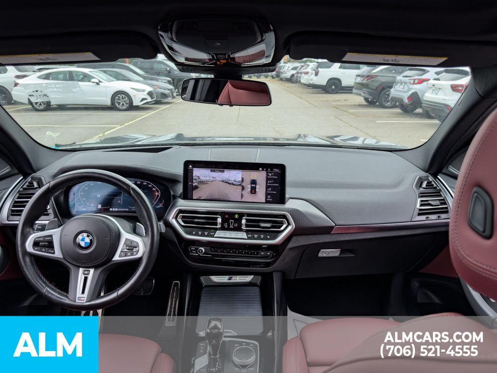 Used 2022 Black BMW M40i image 28