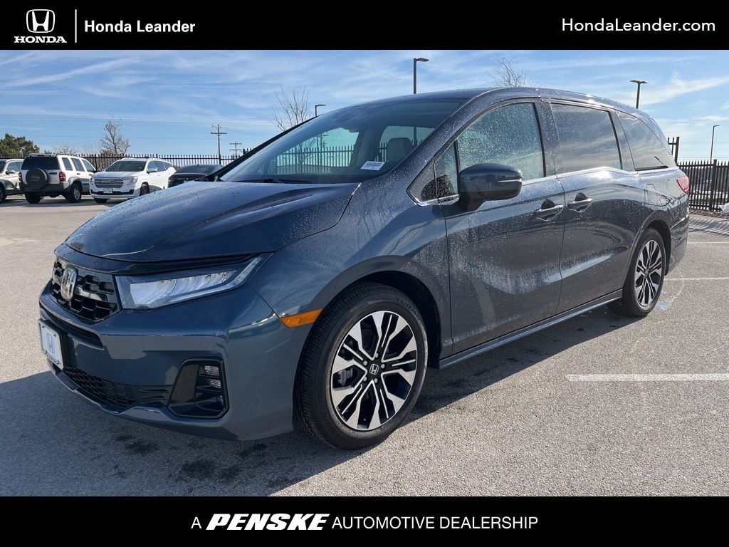 Thumbnail: 2026 Honda Odyssey - 1