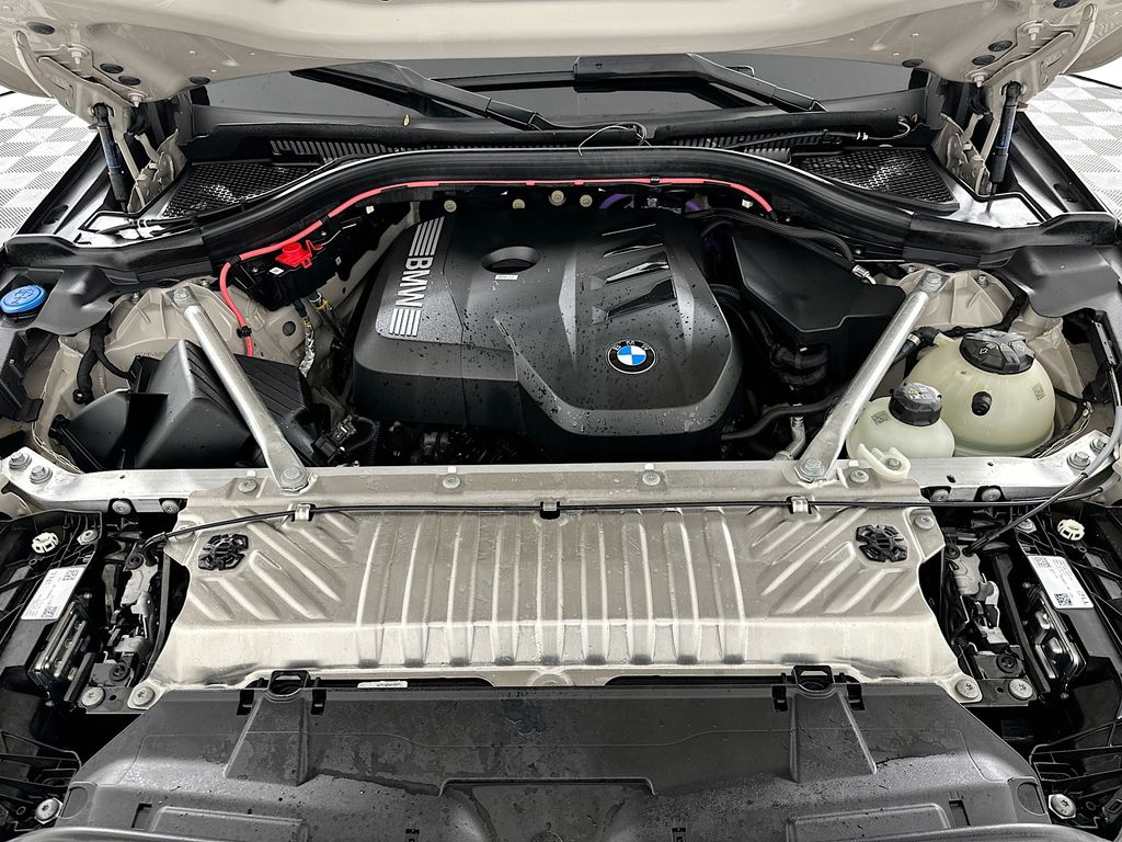 Thumbnail: 2025 BMW X3 - 29