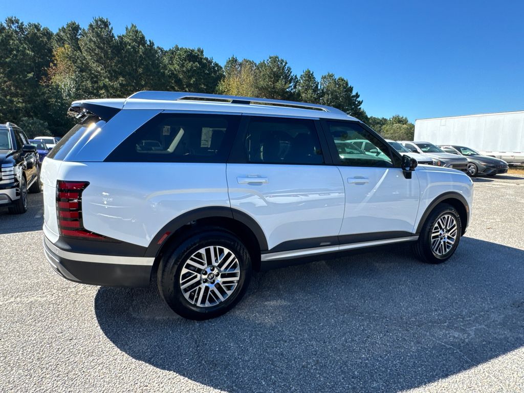 2026 Hyundai Palisade SEL photo 4