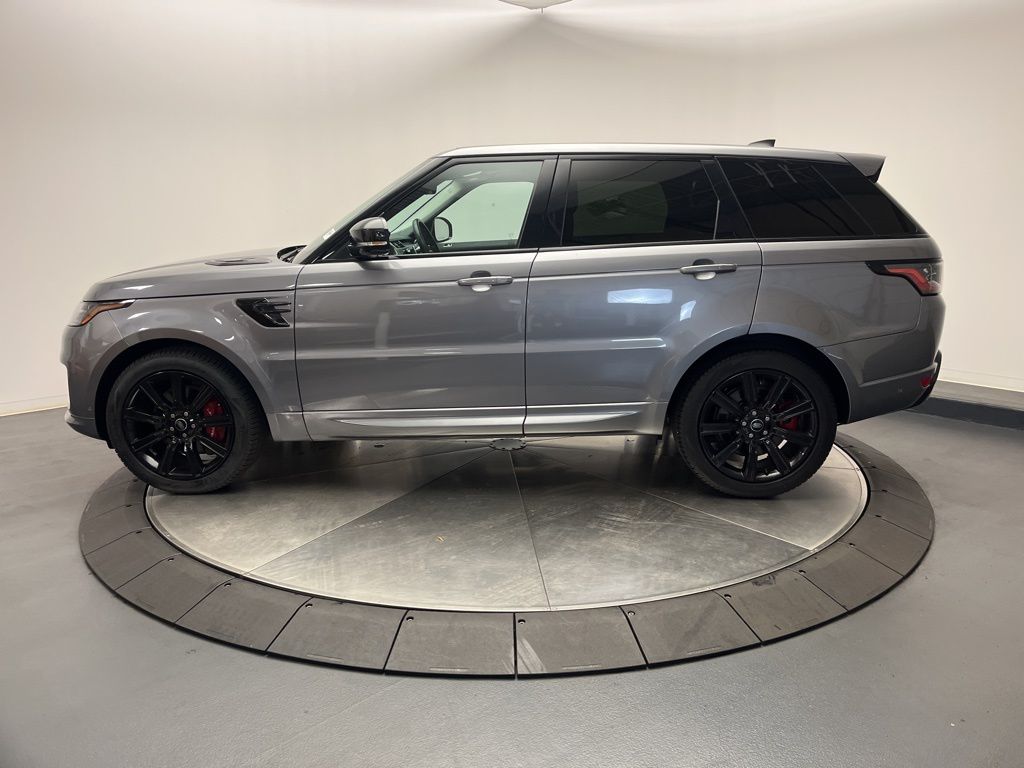 Thumbnail: 2022 Land Rover Range Rover Sport - 2
