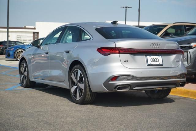 Thumbnail: 2025 Audi A5 - 3