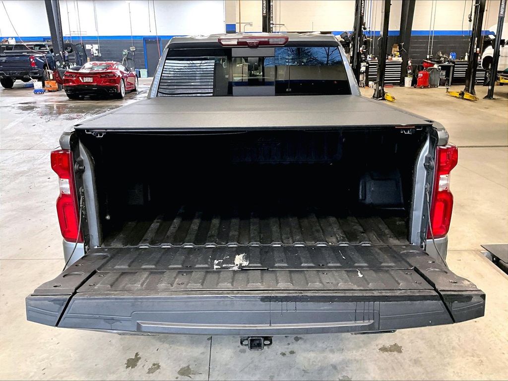 2022 Chevrolet Silverado 1500 LTD — photo 32