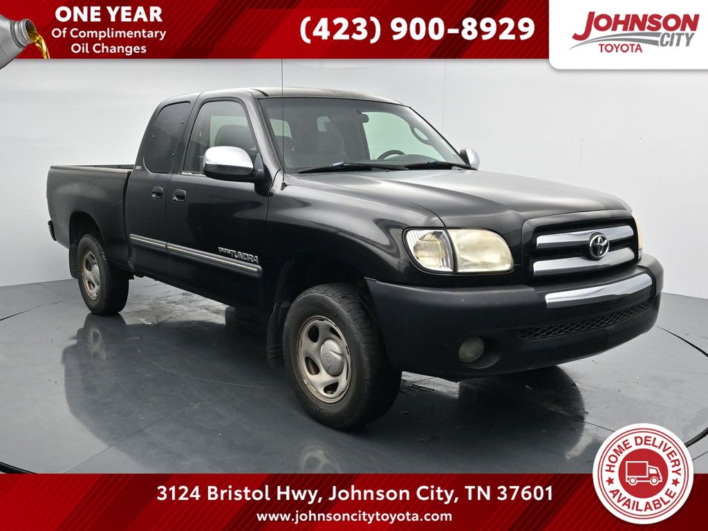 2003 Toyota Tundra SR5