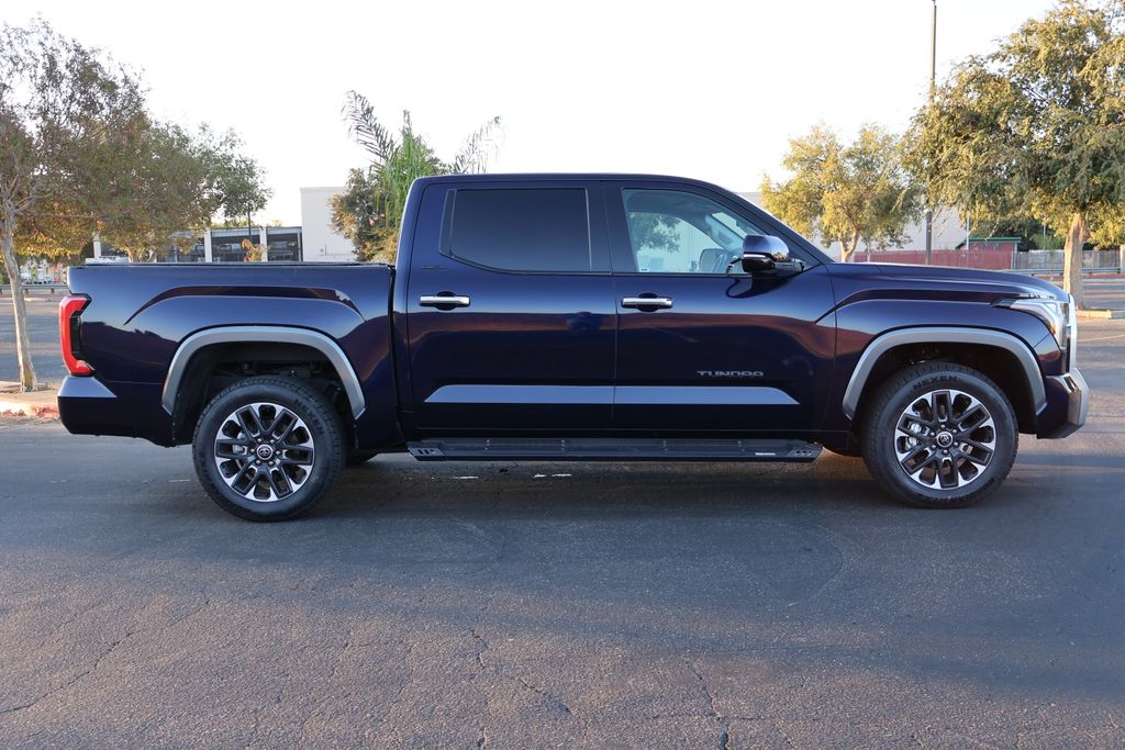 2023 Toyota Tundra Limited 4