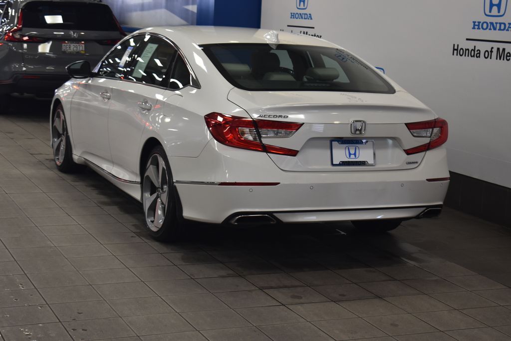 Thumbnail: 2018 Honda Accord - 3